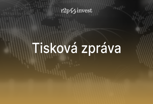 Strategické sjednocení: r2p invest Global je tady!