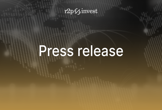 r2p invest Global: A Strategic Step Forward